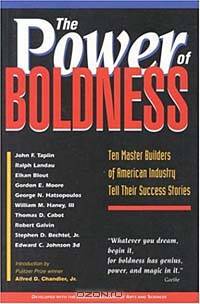 The Power of Boldness: Ten Master Builders of American Industry Tell Their Success Stories