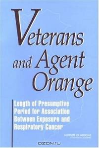 Veterans and Agent Orange: Length of Presumptive Period for Association Between Exposure and Respiratory Cancer