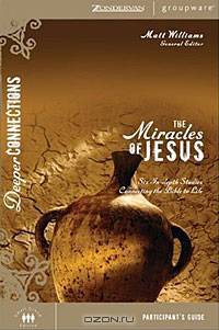 The Miracles of Jesus Participant