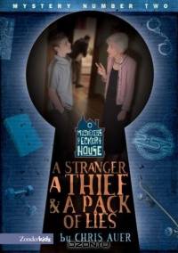 Stranger, a Thief & a Pack of Lies, A (252 SERIES)