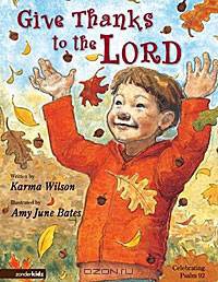 Give Thanks to the Lord: Celebrating Psalm 92