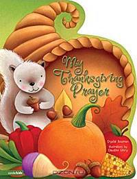 My Thanksgiving Prayer