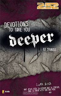 Devotions to Take You Deeper
