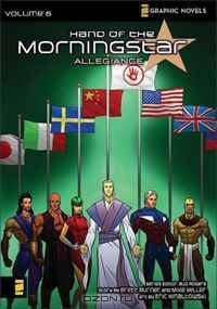 Allegiance (Z Graphic Novels / Hand of the Morning Star)