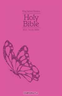 King James Version Kids Study Bible