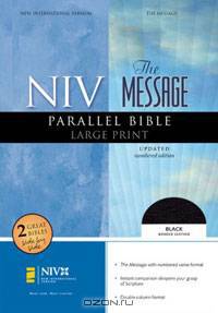 NIV / The Message: New International Version, Parallel