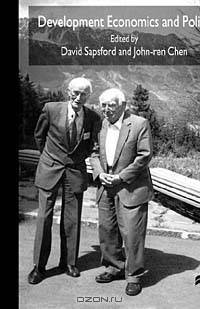 Development Economics and Policy: The Conference Volume to Celebrate the 85th Birthday of Professor Sir Hans Singer