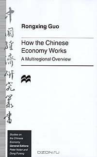 How the Chinese Economy Works : A Multiregional Overview (Studies on the Chinese Economy)