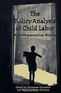 The Policy Analysis of Child Labor: A Comparative Study