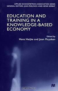 Education and Training in a Knowledge-Based Economy (Applied Econometrics Association Series)