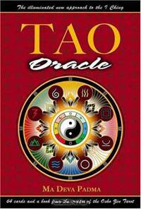 Tao Oracle: An Illuminated New Approach to the I Ching