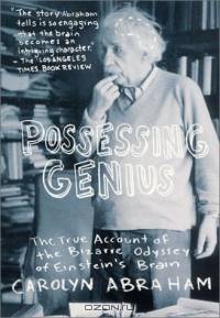 Possessing Genius: The True Account of the Bizarre Odyssey of Einstein