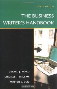 The Business Writer