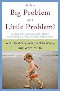 Is It a Big Problem or a Little Problem?: When to Worry, When Not to Worry, and What to Do