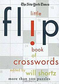 The New York Times Little Flip Book of Crosswords