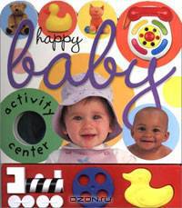 Happy Baby: Baby Activity Center