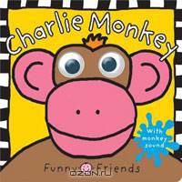 Funny Faces Charlie Monkey (Funny Faces)