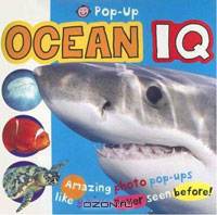 Pop-Up Ocean IQ (Pop-Up (Priddy Books))