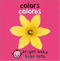 Bilingual Bright Baby Colors