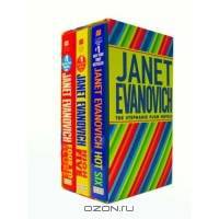 Plum Boxed Set 2 (4, 5, 6)