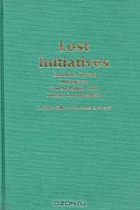Lost Initiatives: Canada