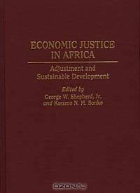 Economic Justice in Africa : Adjustment and Sustainable Development (Studies in Human Rights)