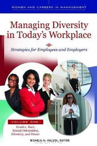 Managing Diversity in Today