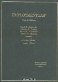 Hornbook on Employment Law (Hornbook Series Student Edition)