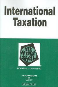 International Taxation in a Nutshell