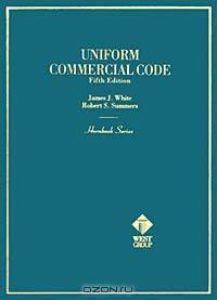 Uniform Commercial Code (Hornbooks (Paperback))