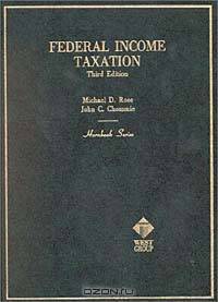 Federal Income Taxation (Hornbook Series)