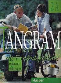 Tangram 2A. Deutsch als Fremdsprache. Kursbuch und Arbeitsbuch