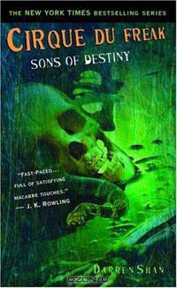 Cirque Du Freak: Sons of Destiny