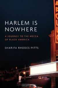 Harlem is Nowhere