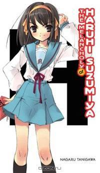 The Melancholy of Haruhi Suzumiya