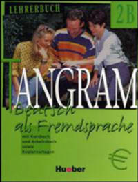 Tangram 2B: Deutsch als Fremdsprache: Lehrerbuch