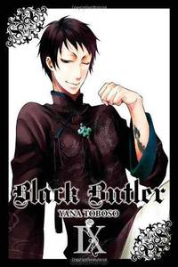 Black Butler: Volume 9