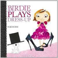 Birdie Plays Dress-Up