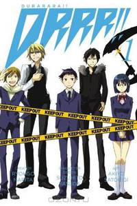 Durarara!!, Vol. 1