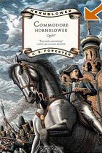 Commodore Hornblower (Hornblower, 9)