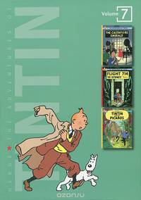 The Adventures of Tintin: Volume 7