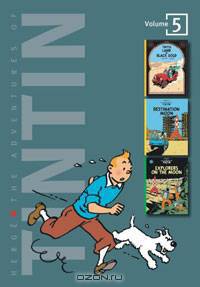 Adventures of Tintin: Land of Black Gold / Destination Moon / Explorers on the Moon
