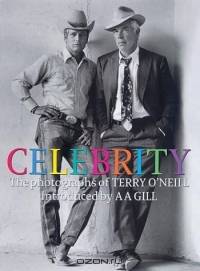 Celebrity: The Photographs of Terry O