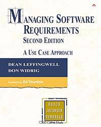 Managing Software Requirements: A Use Case Approach, Second Edition