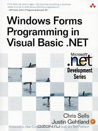 Windows Forms Programming in Visual Basic .NET