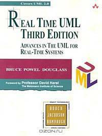 Real Time UML : Advances in the UML for Real-Time Systems (3rd Edition) (Addison-Wesley Object Technology Series)