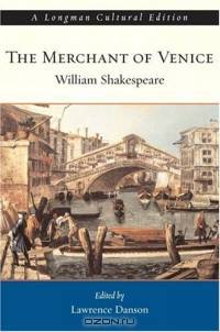 The Merchant of Venice, A Longman Cultural Edition (Longman Cultural Edition)