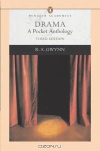 Drama : A Pocket Anthology (Penguin Academics Series) (3rd Edition) (Penguin Academics)