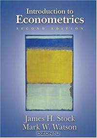 Introduction to Econometrics (2nd Edition) (Addison-Wesley Series in Economics)