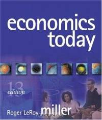 Economics Today (Addison-Wesley Series in Economics)